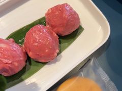 -邹开喜·小海鲜醉鸡煲·潮汕鲜切牛肉店(襄阳北路店)