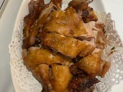 老济南香酥鸡-金春禧(世茂国际广场店)