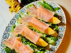 帕尔马火腿蜜瓜-IL TEATRO 精品意大利餐厅