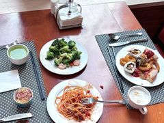 -青岛金沙滩希尔顿酒店·自助餐厅