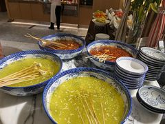 -西安高新希尔顿酒店·咖啡露台西餐厅