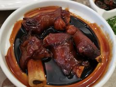 黑醋羊靴-新兴家喻酒家·羊城名宴(昌岗店)