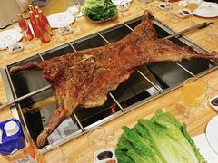 -曙光国际大酒店中餐厅