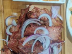 碳烤羊排-新疆食府(华龙店)