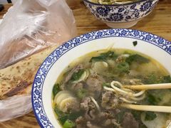 -杨家牛肉汤(淮建路店)