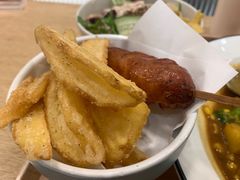 -池奈·咖喱蛋包饭(熙地港店)