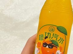 橙汁-梅龙镇酒家(南京西路总店)