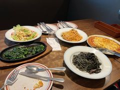 -萨莉亚意式餐厅(南京万达茂店)
