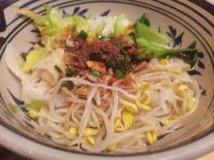 -北往西·西安油泼面(万德庄店)