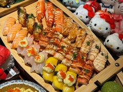 -七町糖果寿司屋(龙洞广工店)