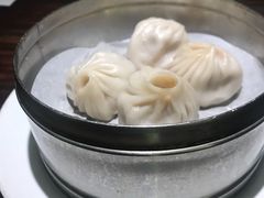 -绿茶餐厅(华联万柳店)