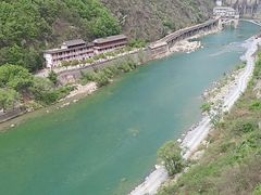 -汉中石门栈道景区