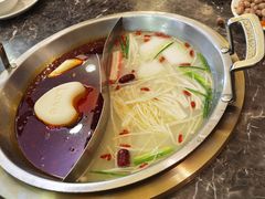 -刘一手重庆火锅(万达广场店)