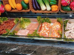 -非烤勿扰韩料自助烤肉(松山湖万科店)