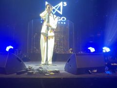 -MOSSO·Liveshow(M3香港广场店)