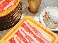 -牛YO寿喜烧火锅自助(三台子万象汇店)