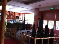 大堂-竹之月日本料理铁板烧(香江花园店)