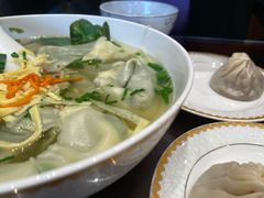 荠菜大馄饨-熙盛源(苏苑街店)