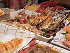-王氏炉匠·烧鸟放题自助(三里屯店)