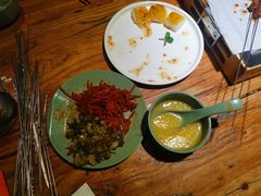 -小杨烤肉(朱雀店)