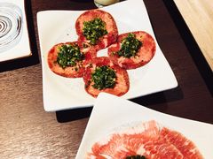 沃金牛舌-橘焱胡同烧肉夜食(BFC外滩金融中心店)