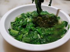 鸡汤苦麦菜-客语客家菜(琶洲保利店)