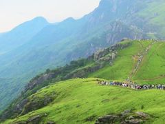 -萍乡武功山风景名胜区