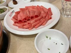 A级牛眼肉-阳坊大都涮羊肉(阳坊总店)