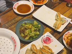 -金谷园饺子·烧烤(人大总店)