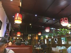 大堂-窄巷子陕菜馆·地道陕西菜(粉巷店)