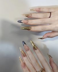 -桃色美甲沙龙