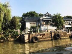 -运河游船(武林门码头)