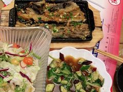 -聚点串吧·北京烧烤(朝北店)