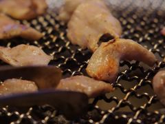 雪花松板肉-十三姨正合丰烤肉(营迹路店)