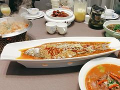 -香山湖家家宴(中山陵店)