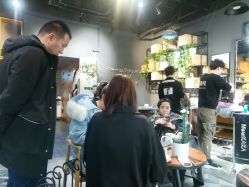 -MOVAN  HAIR莫凡匠人发型屋