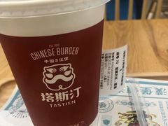 -塔斯汀中国汉堡(江大南路店)