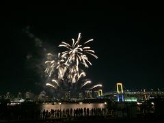 -台场海滨公园船码头