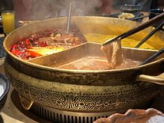 -湊湊火锅·茶憩(上海合生汇店)