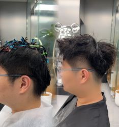 -5M HAIR SALON 旗舰店