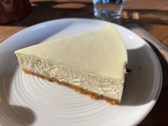 芝士蛋糕-VOYAGE COFFEE(北锣鼓巷店)