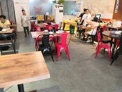 大堂-鱼醉无骨鱼·中山脆肉鲩(荔湾路店)