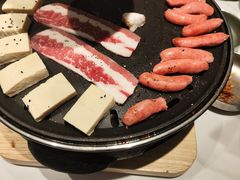 -范儿·嫂子烤肉·精致炭火烤肉(长治路店)