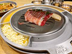 -姜虎东白丁烤肉(苏州中心店)