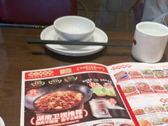 -味上湘菜馆(岳麓山店)
