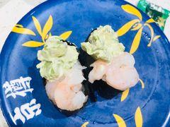 -京樽回転寿司(奥林匹克店)