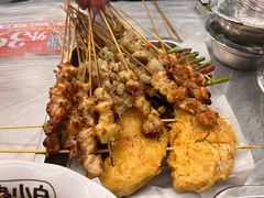 -串小白烧烤(金沙洲店)