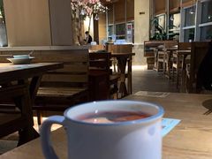 大堂-蜜桃餐厅·伴山(湖滨商业街店)