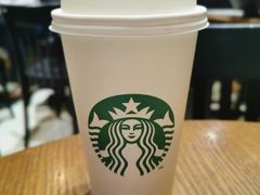拿铁-星巴克(福州长乐机场分店)