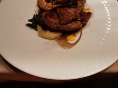 澳洲安格斯肉眼牛排-福楼法餐厅FLO